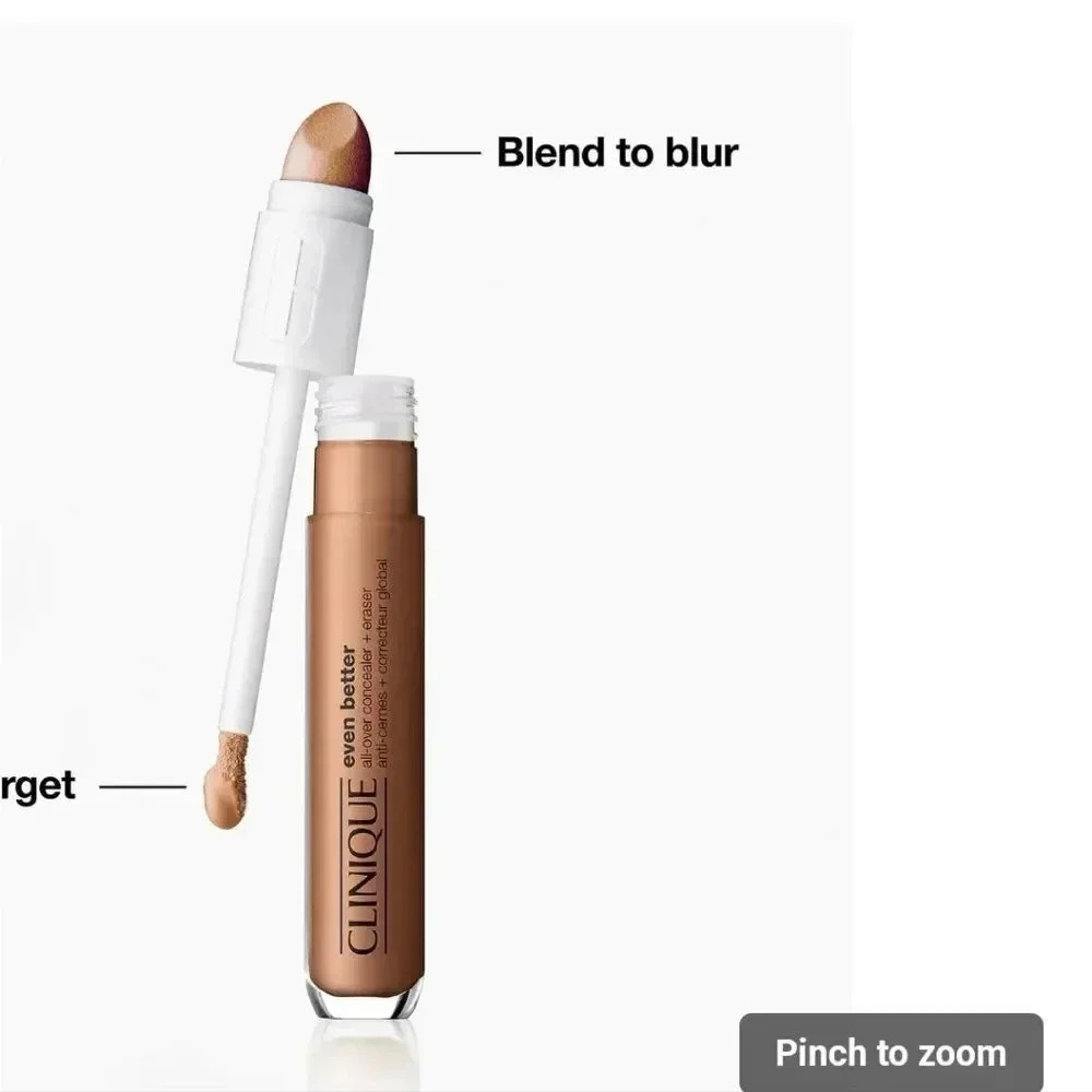Clinique even Better all over concealer and eraser - Picture 3 of 4